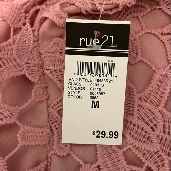 Rue21 Dress - Picture 2 of 2